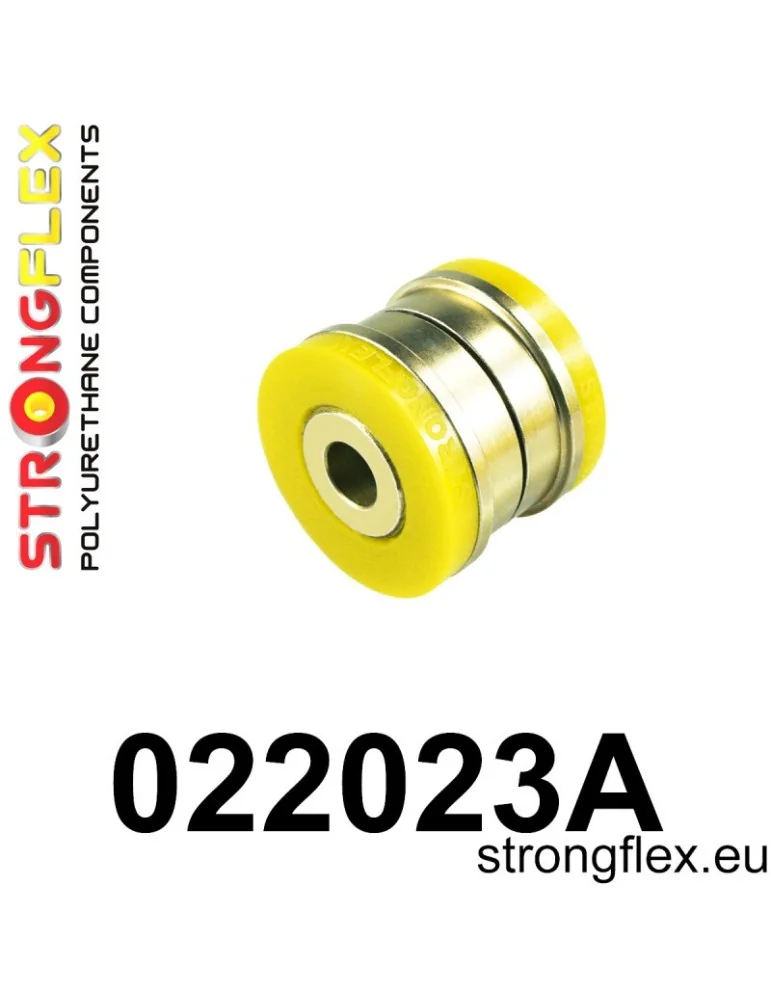  Silent block Polyuréthane Bras Supérieur Arrière – inside SPORT Porsche  Cayenne I (2002-2010)