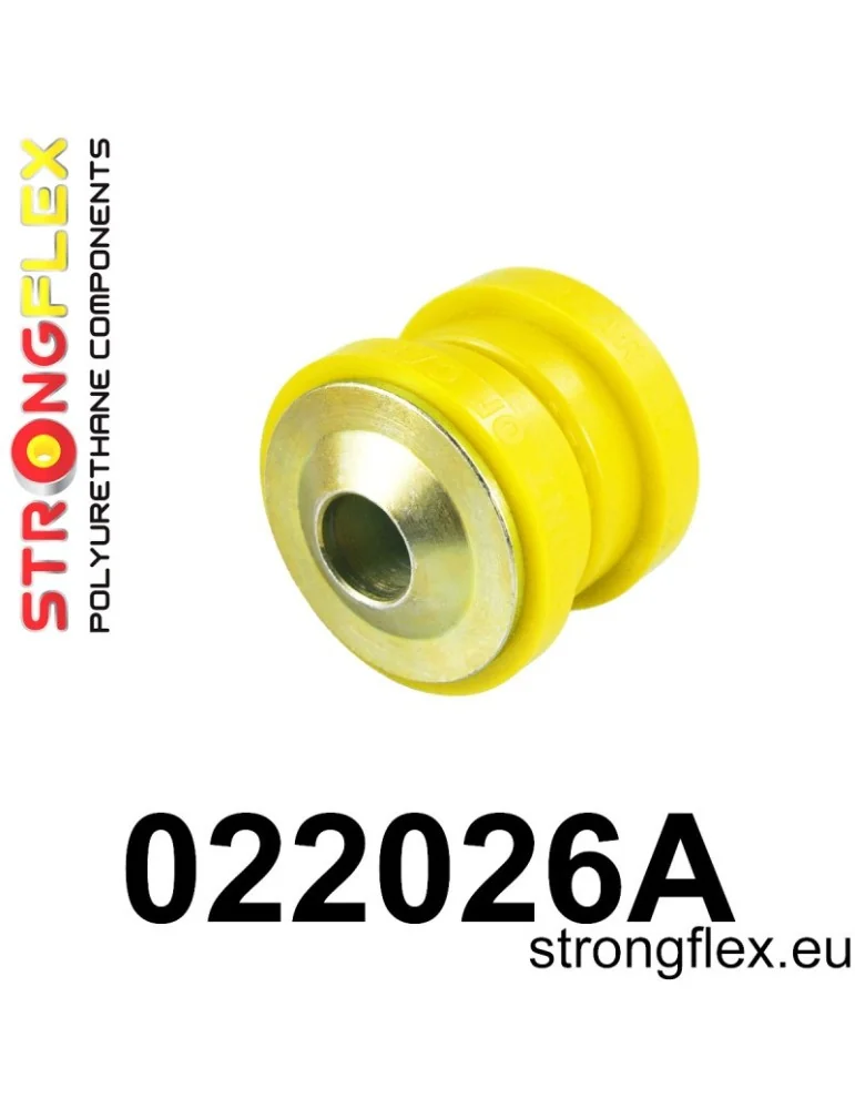  Silent block Polyuréthane Bras Supérieur Arrière – outside SPORT Audi Q7 4L (05-15)
