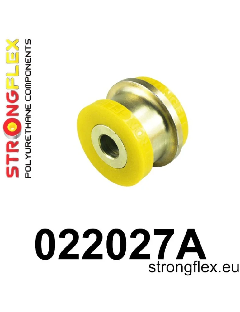  Silent block Polyuréthane SPORT Rotule Intérieure Arrière Audi Q7 4L (05-15)
