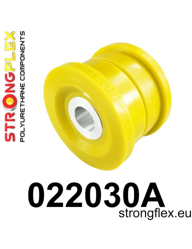  Silent block Polyuréthane SPORT Berceau Arrière Audi Q7 4L (05-15)

