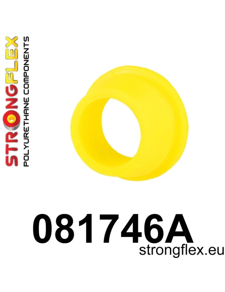 Silent block Polyuréthane SPORT Crémaillère de direction Honda Integra III (93-01) DB / DC (97-01) DC2 Type R

