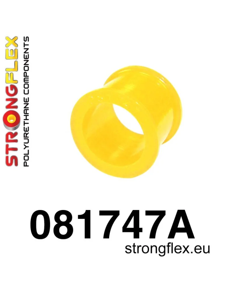 Silent block Polyuréthane SPORT Crémaillère de direction Honda Civic IV (88-91) EC / ED EE EF EX