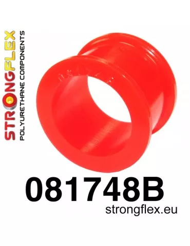  Silent block Polyuréthane Crémaillère de direction Honda Civic V (91-95) EG / EH EJ
