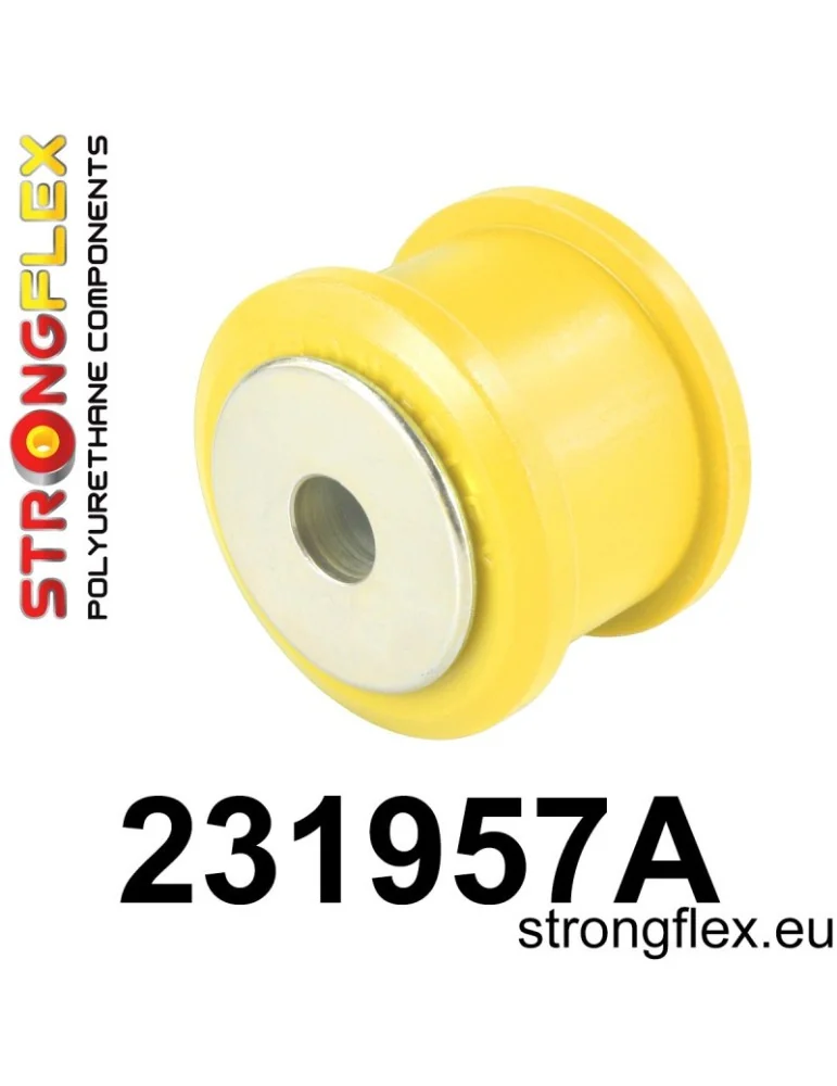  Silent block Polyuréthane SPORT Bras  Volvo S80 I (98-06)
