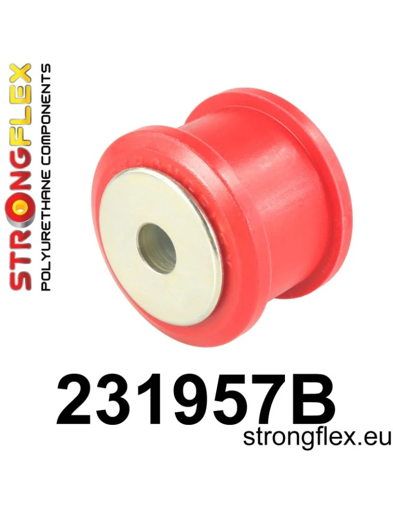  Silent block Polyuréthane Bras  Volvo V70 II (00-07)
