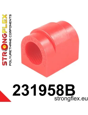  Silent block Polyuréthane Barre stabilisatrice Avant Volvo V70 II (00-07)
