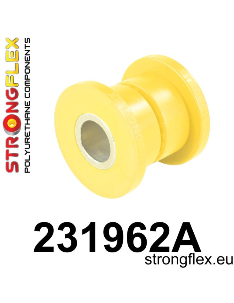 Silent block Polyuréthane SPORT Bras Arrière Supérieur Volvo S60 I (00-09)