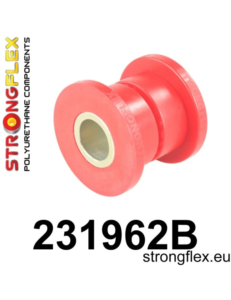  Silent block Polyuréthane Bras Arrière Supérieur Volvo V70 II (00-07)
