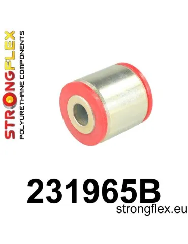  Silent block Polyuréthane Barre de renfort Intérieur Arrière  Volvo V70 II (00-07)
