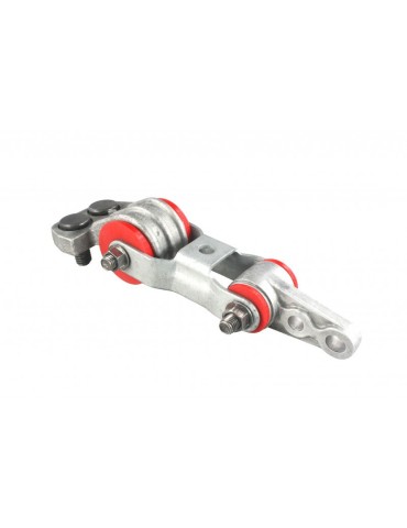  Silent block Polyuréthane Support de boite de vitesse Inférieur Avant Volvo S60 I (00-09)
