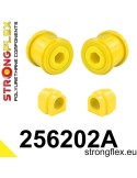  Kit SPORT Silent block Polyuréthane Train Avant Mini R50/R52/R53 (00-06)
