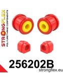  Kit Silent block Polyuréthane Train Avant Mini R50/R52/R53 (00-06)
