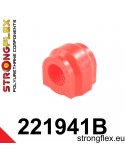  Silent block Polyuréthane Barre stabilisatrice Avant Seat Ateca (16-) KH7
