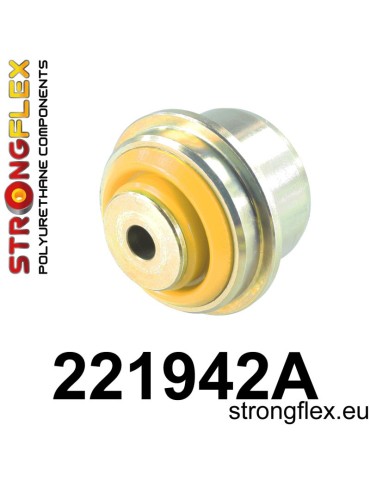  Silent block Polyuréthane SPORT Triangle de Suspension Avant Audi A3 III (13-21) 8V Quattro
