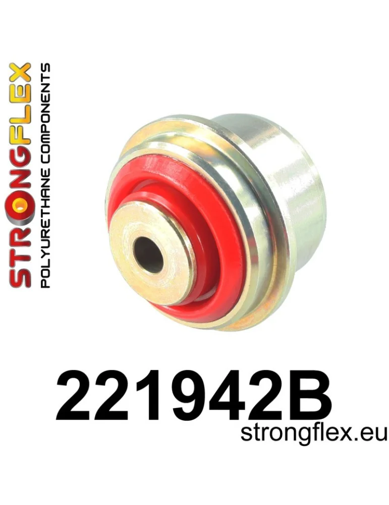 Silent block Polyuréthane Triangle de suspension Avant Volkswagen Golf VIII (19-)