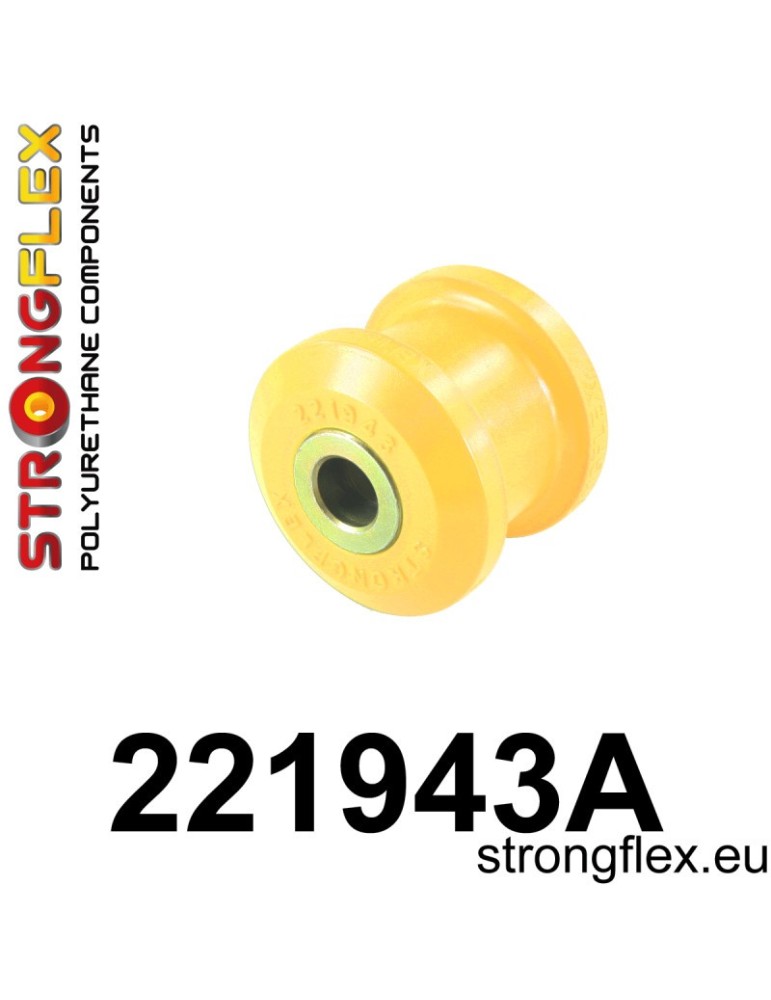 Silent block Polyuréthane Bras Supérieur Arrière – inside SPORT Cupra Pourmentou (20-)