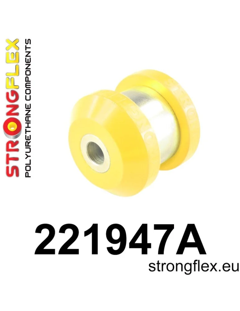  Silent block Polyuréthane Bras Arrière – inside SPORT Volkswagen T-Roc 2017-
