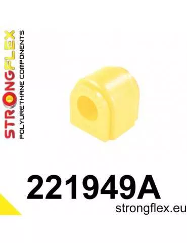  Silent block Polyuréthane SPORT Stabilestateur Arrière Audi Q2 (16-)
