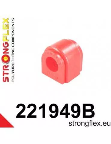  Silent block Polyuréthane Stabilestateur Arrière Audi Q2 (16-)

