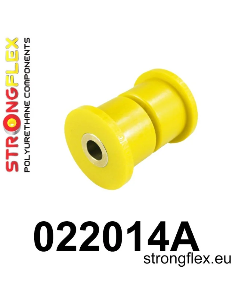  Silent block Polyuréthane Triangle de Suspension Avant Inférieur Arrière – outside SPORT Audi Q7 4L (05-15)
