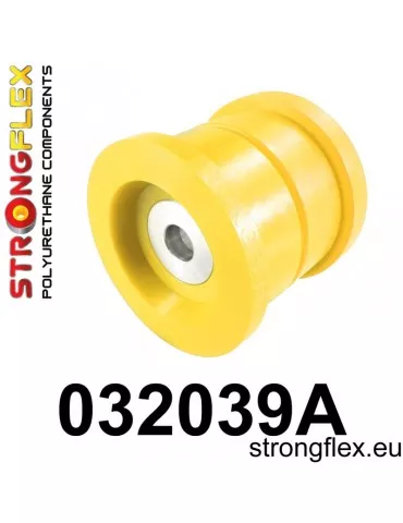  Silent block Polyuréthane Berceau  SPORT BMW Seria 6 III (11-18) F06 / F12 F13 2 Roues motrices
