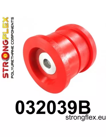  Silent block Polyuréthane Berceau  BMW Seria 5 F07 (09-17) Gran Turestmo
