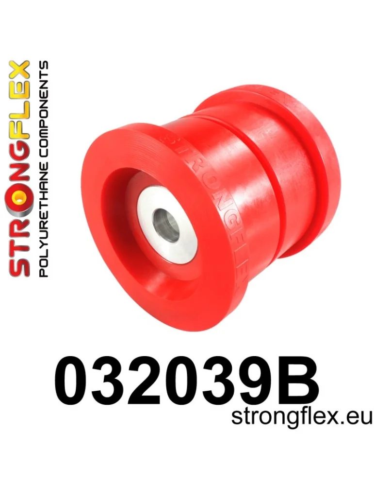  Silent block Polyuréthane Berceau  BMW Seria 5 F07 (09-17) Gran Turestmo
