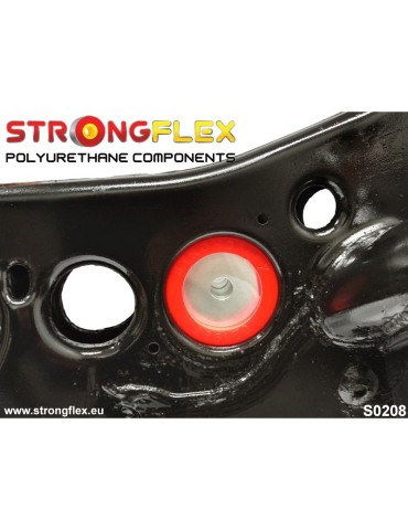  Kit Silent block Polyuréthane Suspension totale Audi A5 8T (07-16) 2 Roues motrices
