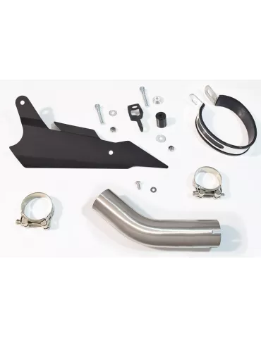 GSX-S 1000 & GT 2021-2023Silencieux En Carbone 350mm