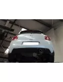 Silencieux direct  Sport  Inox DriveOnly  CITROEN DS3 1.6 E-HDI 2010 - 2018 