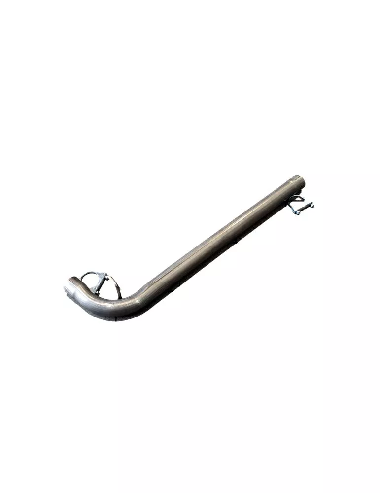 Intermédiaire Sport inox direct DriveOnly VOLKSWAGEN PASSAT CC 2.0TDI 2008 - 2012