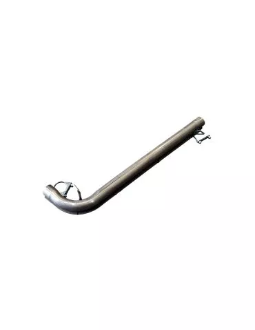 Intermédiaire Sport inox direct DriveOnly VOLKSWAGEN PASSAT 2.0TDI (B6) 2005 - 2010