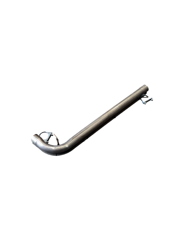 Intermédiaire Sport inox direct DriveOnly VOLKSWAGEN PASSAT 2.0TDI (B6) 2005 - 2010