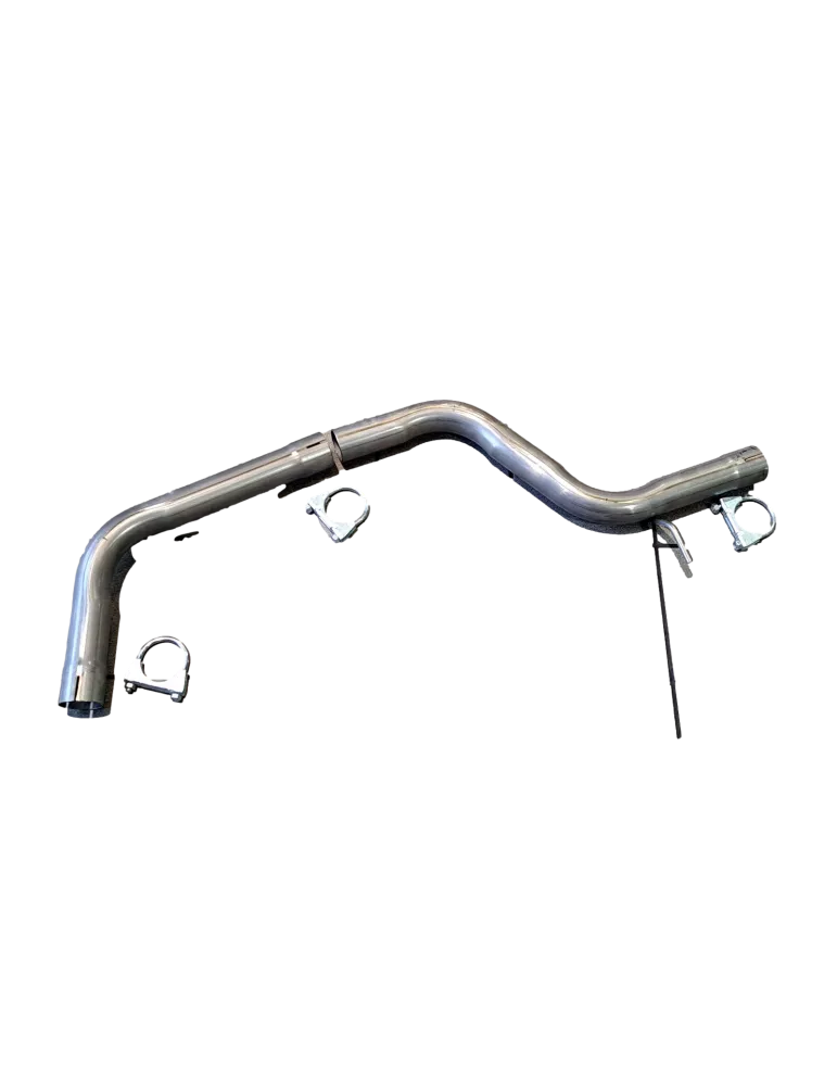 Intermédiaire directSportInox 1 DriveOnlyGolf 5VOLKSWAGEN GOLF PLUS 1.6 FSI 2005 - 2007 Intermédiaire directSportInox 1 DriveOnlyGolf 5VOLKSWAGEN GOLF PLUS 1.6 FSI 2005 - 2007