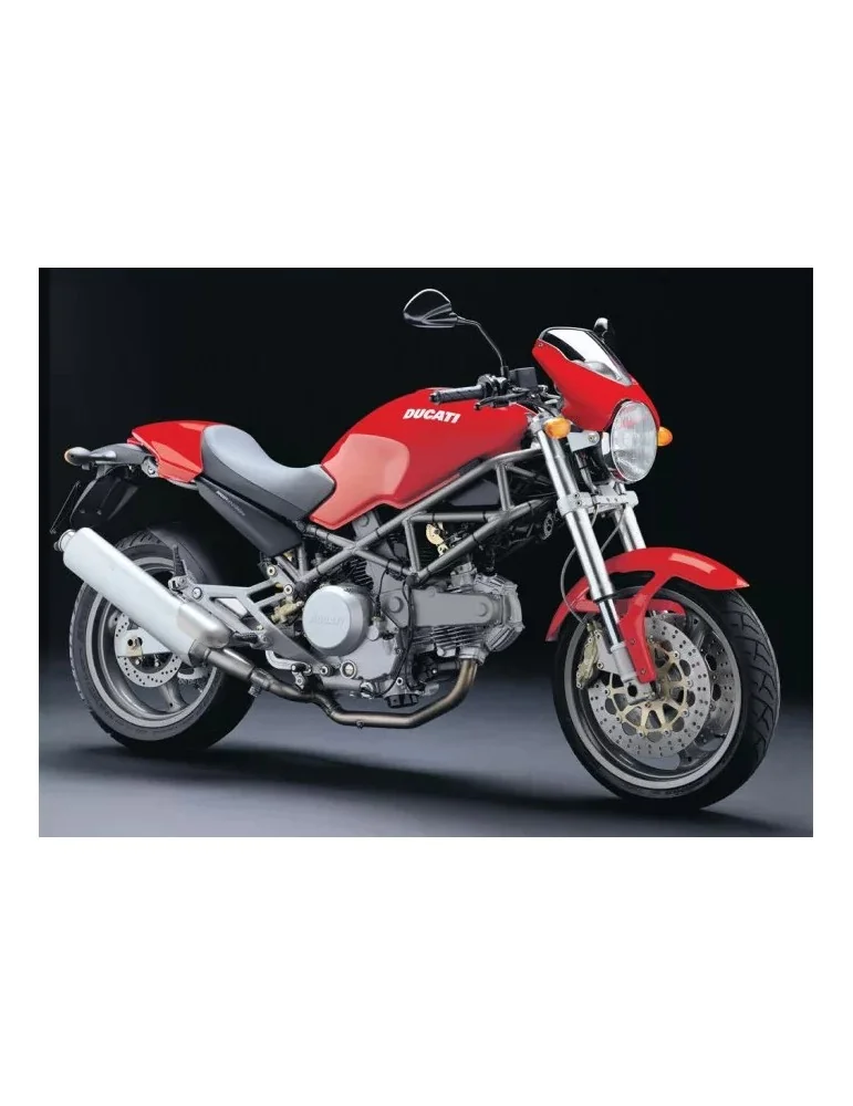 Leviers réglables Monster M 400 / M 600 / M 900 1994 - 2003