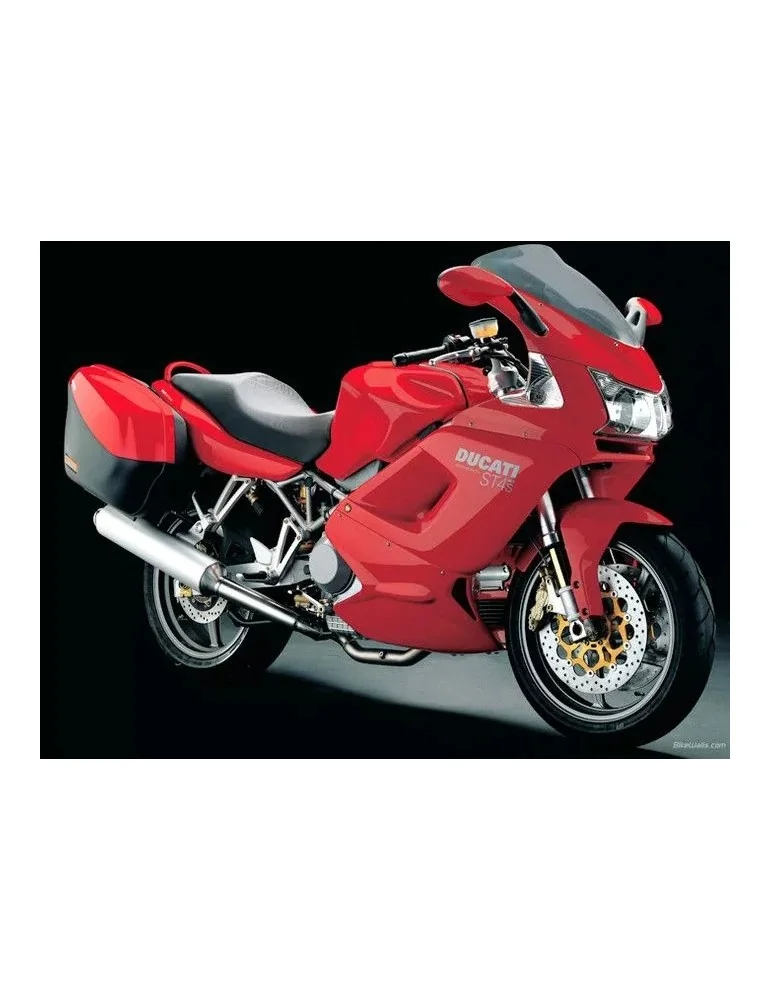 Leviers réglables ST4 / S / ABS 1999 - 2002