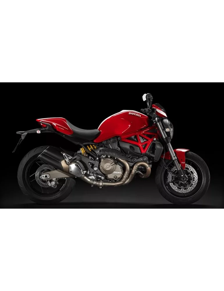Leviers réglables Monster 796 2017 - 2017