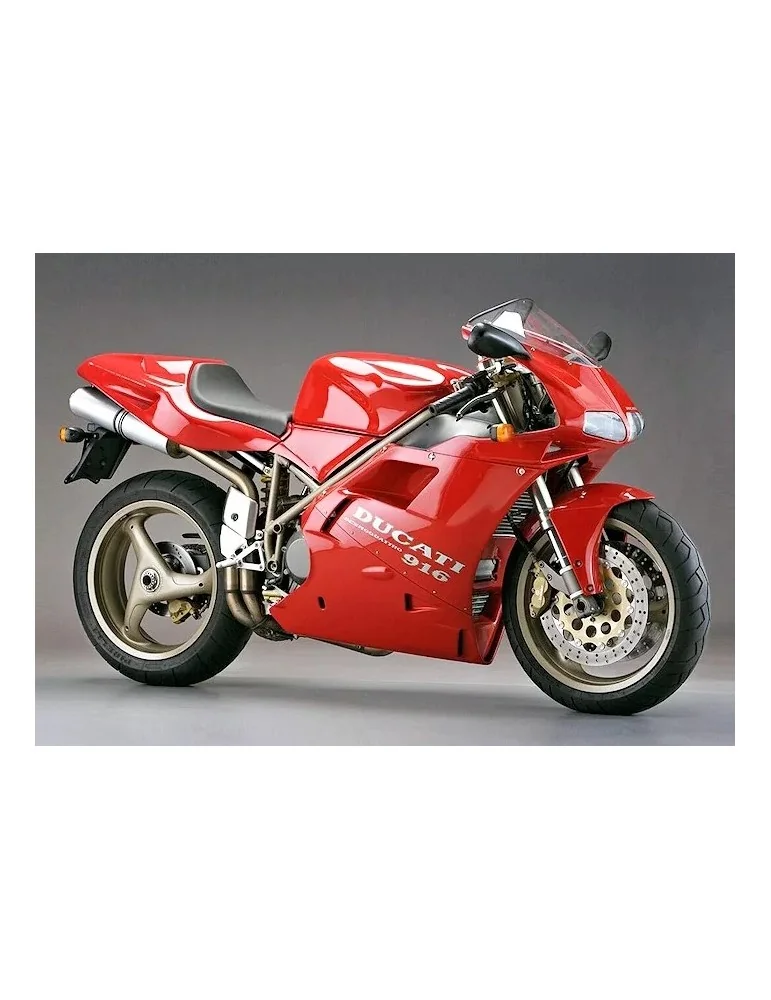 Leviers réglables 916 / 916 SPS 1994 - 1998
