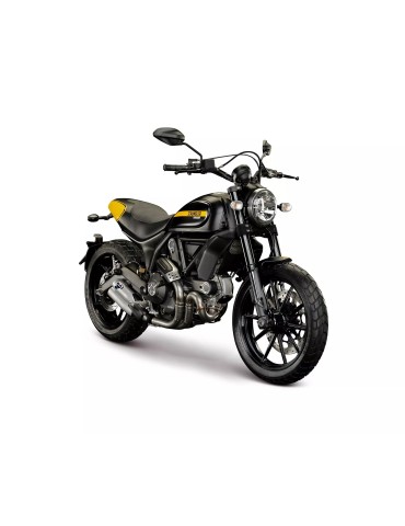 Scrambler 2015 - 201x