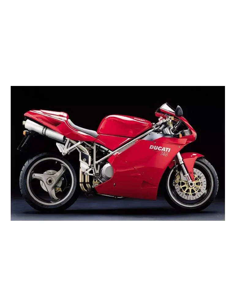 Leviers réglables 748 1995 - 1998