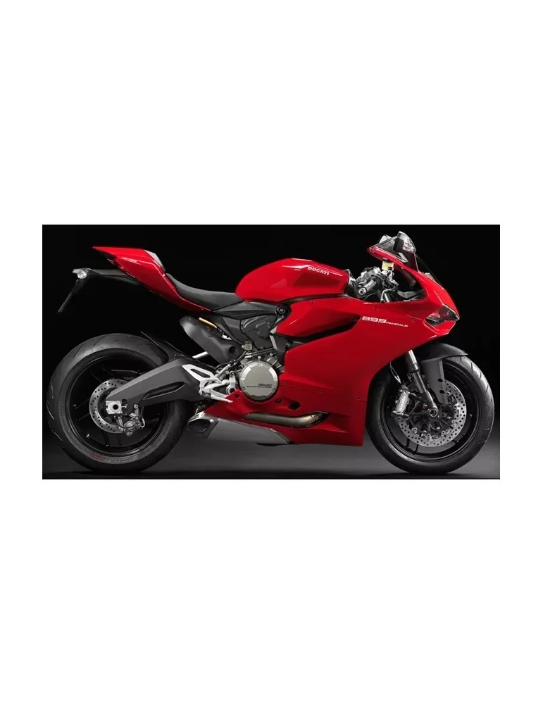 Leviers réglables 899 Panigale 2014-2015