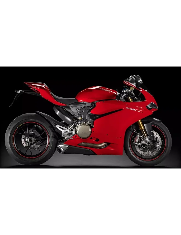 Leviers réglables 1299 Panigale / S / R  2015 - 2016