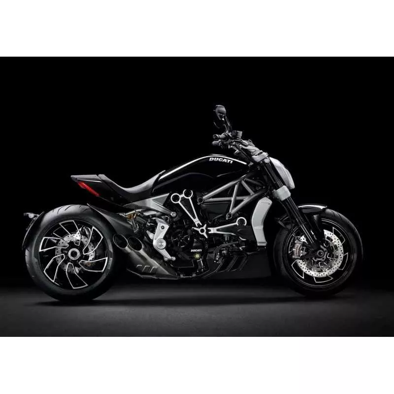 Diavel / XDiavel / S 2016 - 2016 Diavel / XDiavel / S 2016 - 2016