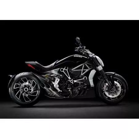 Diavel / XDiavel / S 2016 - 2016