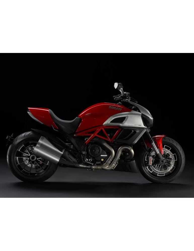 Diavel 2011 - 2015