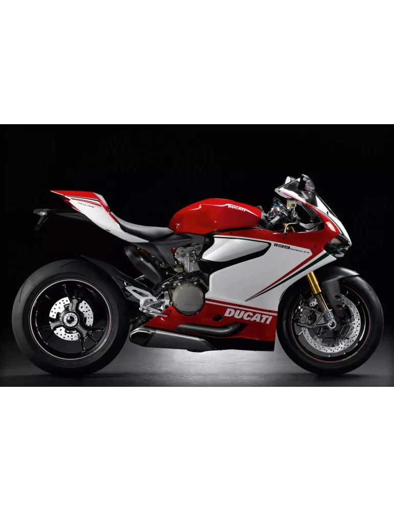 Leviers réglables 1199 Panigale / S 2012-2015