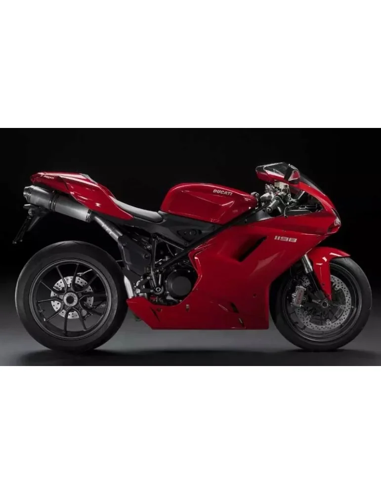Leviers réglables 1198 / S / R 2007 - 2011