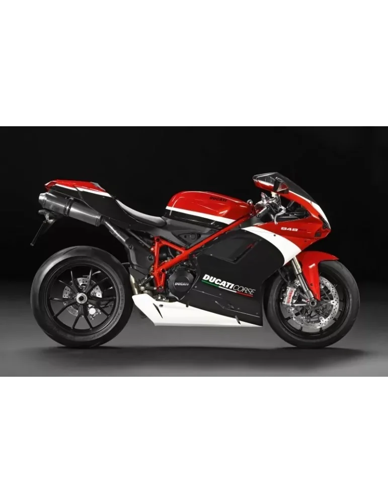 Leviers réglables 848 / EVO 2007 - 2013