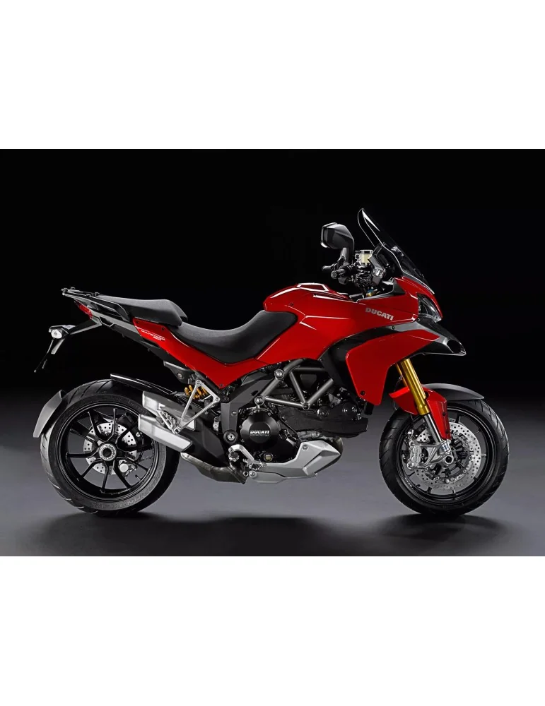 Multistrada 1200 / S 2010 - 2015