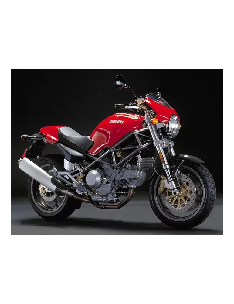 Leviers réglables Monster M 750 / M 750 ie / M 900 1994 - 2002